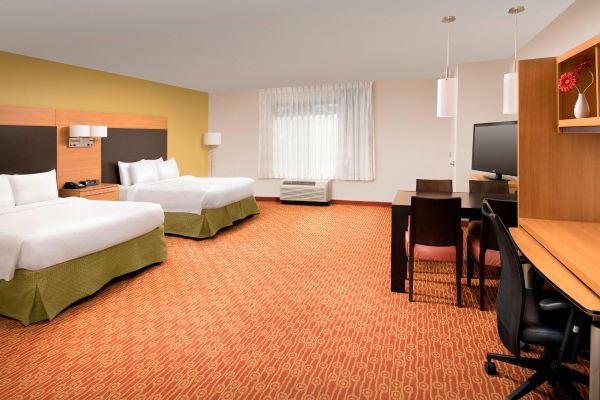 Towneplace Suites By Marriott Eagle Pass - Eagle Pass, TX