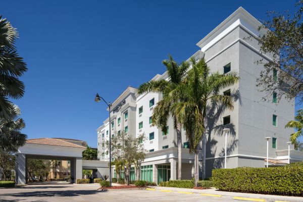 Courtyard By Marriott Miami Homestead - Homestead, FL