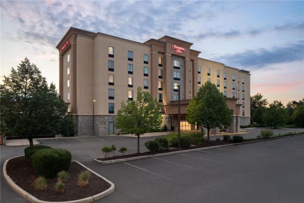 Hampton Inn Neptune/wall - Spring Lake, NJ
