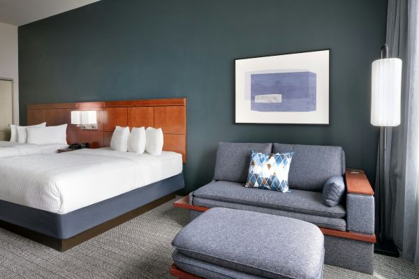 Courtyard By Marriott Lincoln Downtown Haymarket - Lincoln, NE