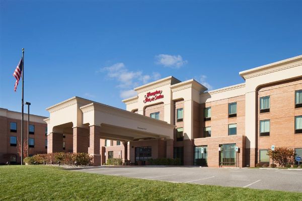 Hampton Inn & Suites Edgewood/aberdeen-south - Aberdeen, MD