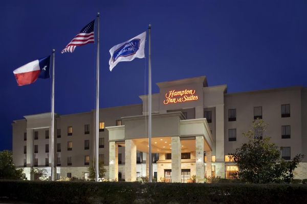 Hampton Inn & Suites Conroe I-45 North - Lake Conroe, TX