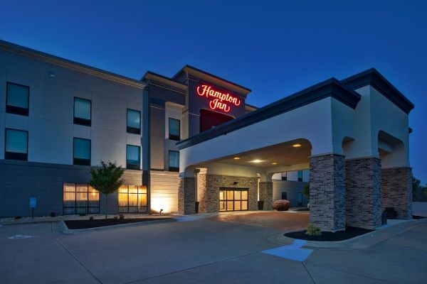 Hampton Inn Clinton - Clinton, IA