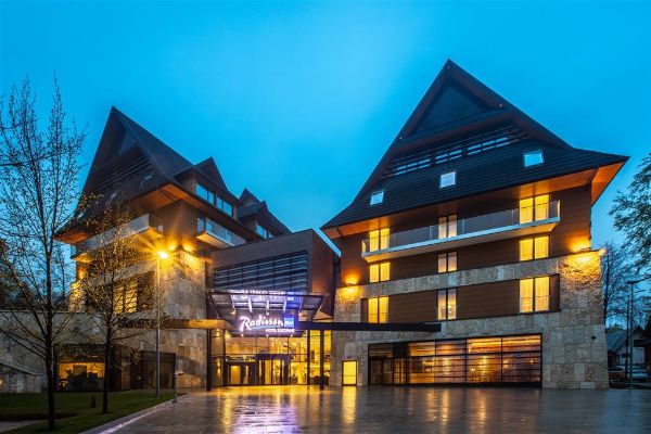 Radisson Blu Hotel And Residences Zakopane - Zakopane