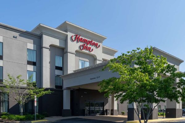Hampton Inn Dahlgren - Colonial Beach, VA