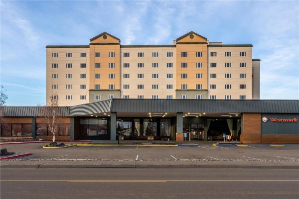 Westmark Fairbanks Hotel & Conference Center - 費爾班克斯