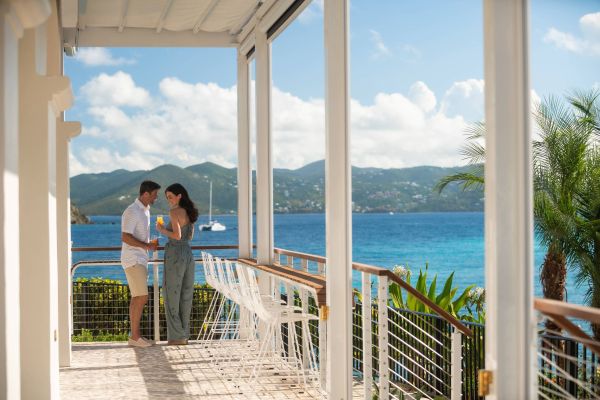 The Ritz-carlton St Thomas - Saint John