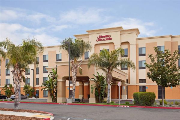 Hampton Inn & Suites Clovis-airport North - Clovis, CA