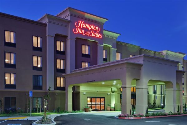 Hampton Inn & Suites Fresno-northwest - Madera, CA
