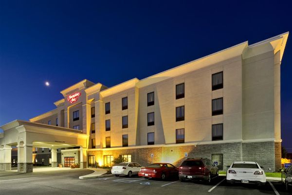 Hampton Inn Ft. Wayne/dupont Road - Fort Wayne, IN