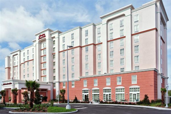 Hampton Inn & Suites Orlando Airport @ Gateway Village - Orlando, FL