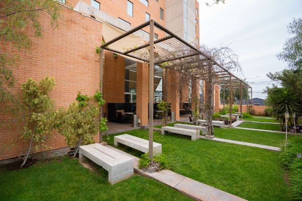 Hilton Garden Inn Santiago - Airport - Pudahuel