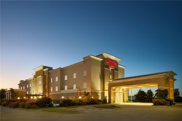 Hampton Inn Vernon - Vernon, TX