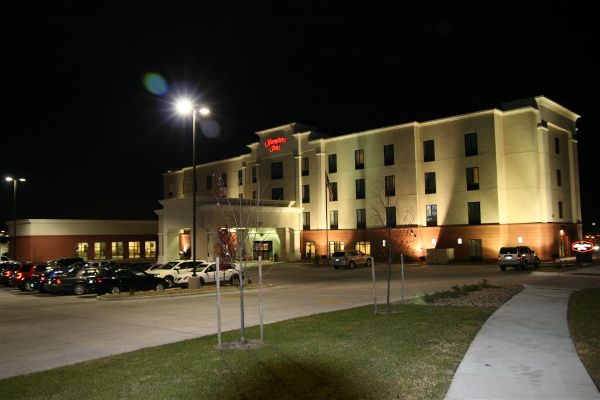 Hampton Inn Topeka - 토피카