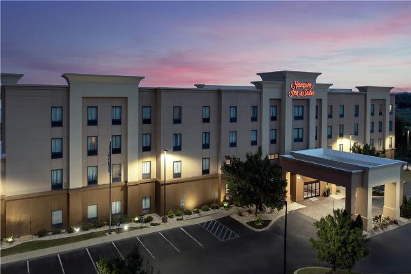 Hampton Inn & Suites Tupelo/barnes Crossing - Tupelo, MS