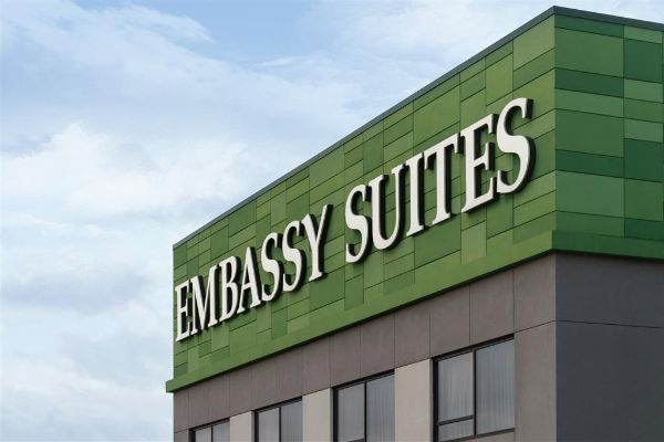 Embassy Suites By Hilton Salt Lake West Valley City - Salt Lake City, UT