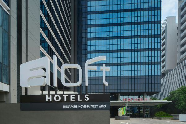 Aloft Singapore Novena - Singapur