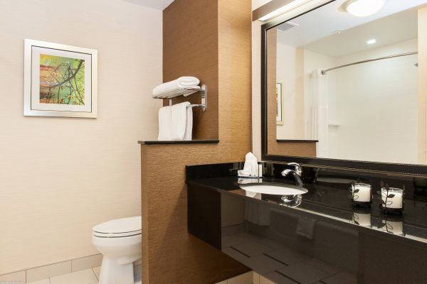 Fairfield Inn And Suites Vernon - Vernon, BC, Canadà