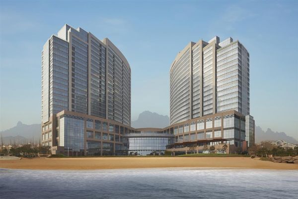 Hyatt Regency Qingdao - Qingdao