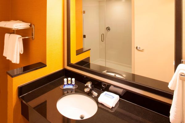 Fairfield Inn And Suites Atlanta Gwinnett Place - Duluth, GA
