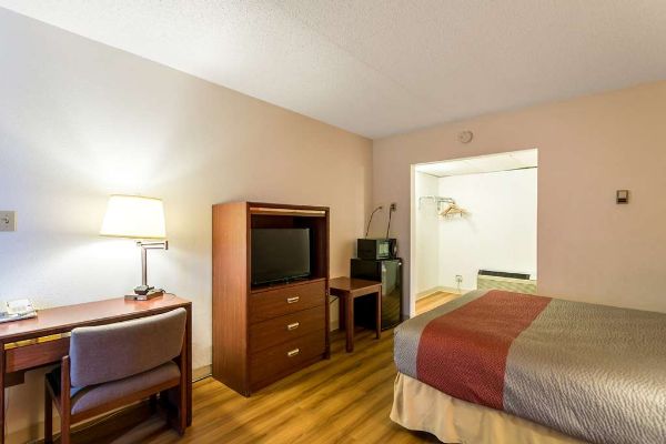 Motel 6 Butte - Historic City Center - Montana