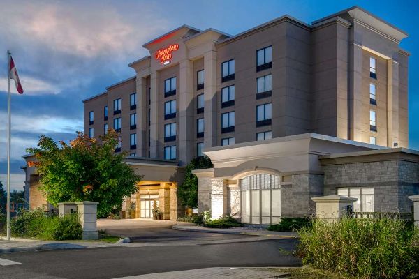 Hampton Inn By Hilton Brampton Toronto - Vaughan