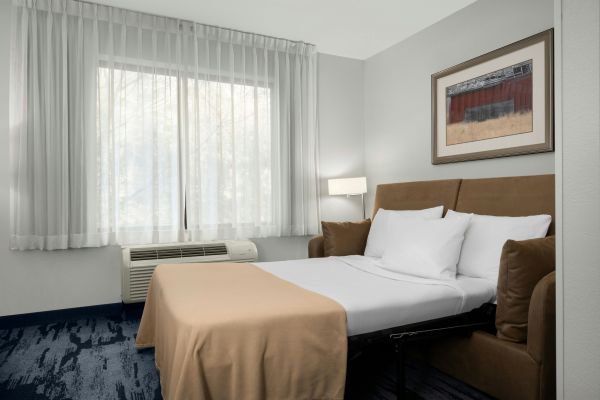 Fairfield Inn And Suites By Marriott Moscow - Pullman, WA
