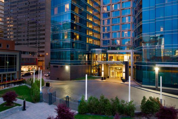 Courtyard By Marriott Montreal Downtown - Montreal