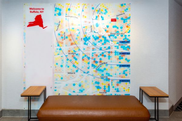 Towneplace Suites By Marriot Buffalo Airport - East Aurora, NY