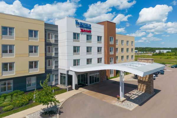 Fairfield Inn And Suites By Marriott Moncton - 멍크턴