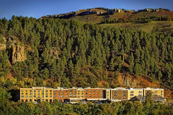 Springhill Suites By Marriott Deadwood - Deadwood, SD