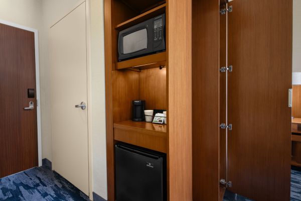 Fairfield Inn And Suites By Marriott Tustin Orange County - Tustin, CA