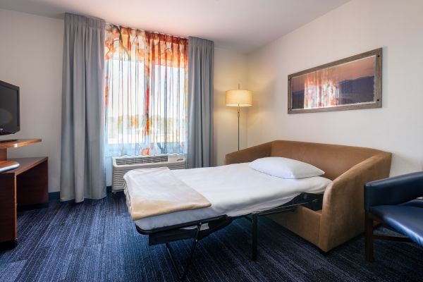 Fairfield Inn And Suites By Marriott Smithfield Selma I-95 - Smithfield