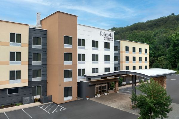 Fairfield Inn And Suites By Marriott Ithaca - Ithaca, NY