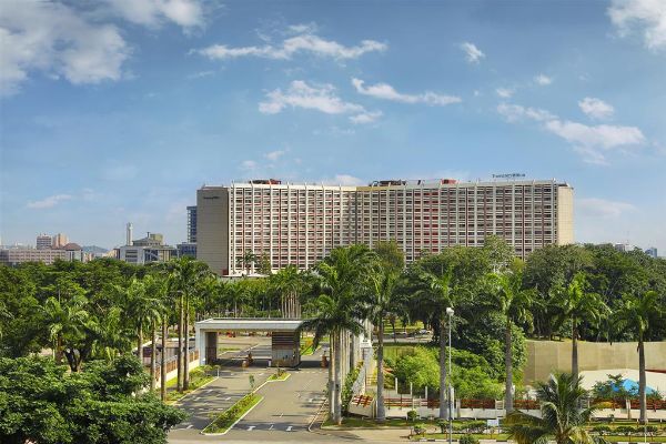 Transcorp Hilton Abuja - Abuja