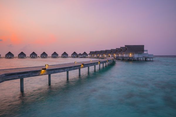 Machchafushi Island Resort & Spa Maldives - Maldives