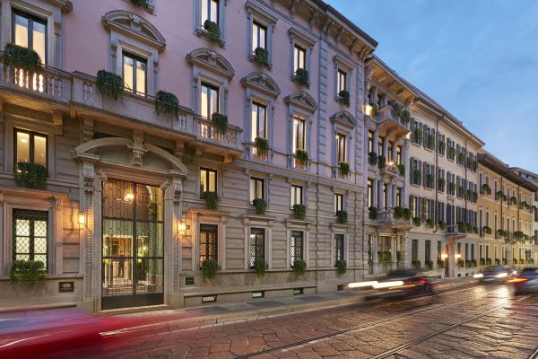 Milan Mandarin Oriental - Milano