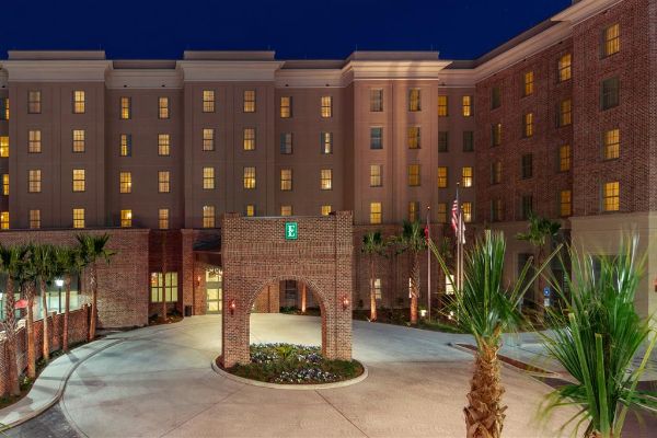 Embassy Suites By Hilton Savannah Historic District - Savannah, GA