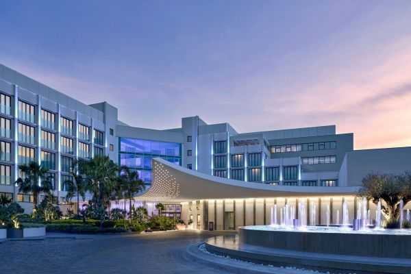 Parklane A Luxury Collection Resort And Spa Limassol - Cyprus