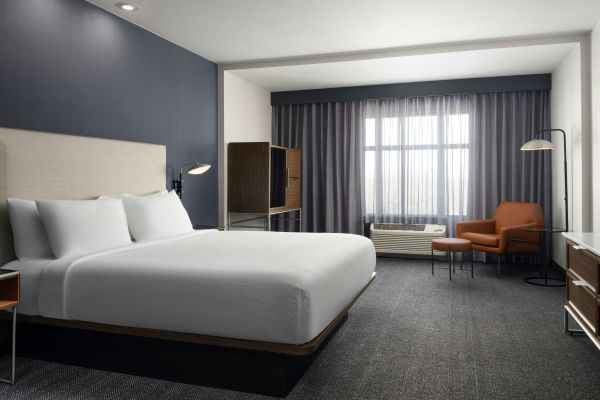 Courtyard By Marriott Dallas Dfw Airport North-grapevine - Grapevine, TX