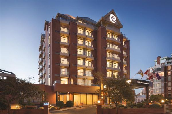 Coast Victoria Hotel And Marina By Apa - Victoria