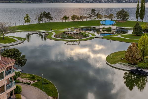 Delta Hotels By Marriott Grand Okanagan Resort - Kelowna