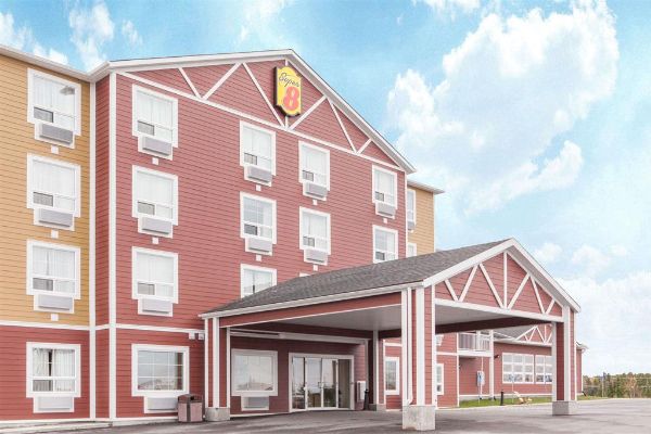 Super 8 By Wyndham Red Lake On - Red Lake