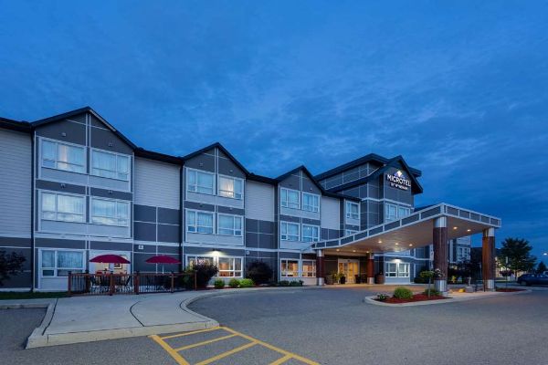 Microtel Inn & Suites By Wyndham Timmins - Timmins