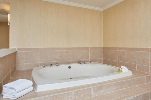 Doubletree By Hilton Salt Lake City Airport - Salt Lake City
