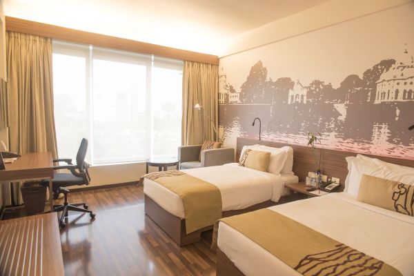 Vivanta Kolkata Em Bypass - Calcuta