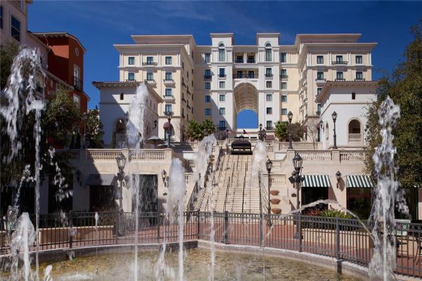 Hilton Vacation Club Eilan Resort & Spa San Antonio - San Antonio, TX