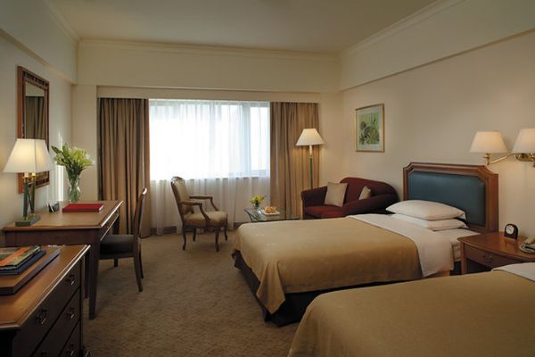 Jen Shenyang By Shangri-la (Formerly Traders Hotel,shenyang) - 瀋陽市