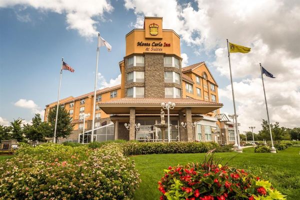 Monte Carlo Inn Downtown Markham - Markham