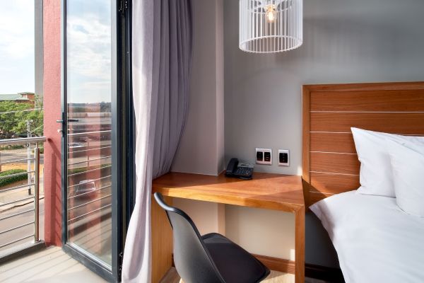 Protea Hotel By Marriott Pretoria Hatfield - Pretoria